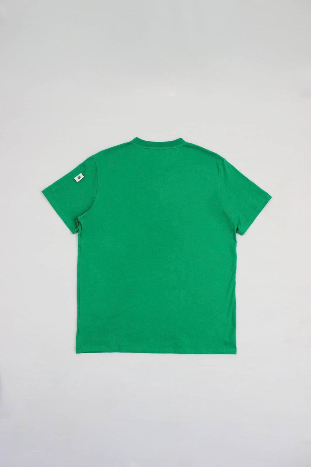 T-Shirt Esmerald Green