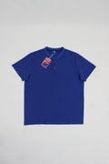 T-Shirt Sapphire Blue