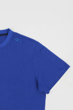 T-Shirt Sapphire Blue