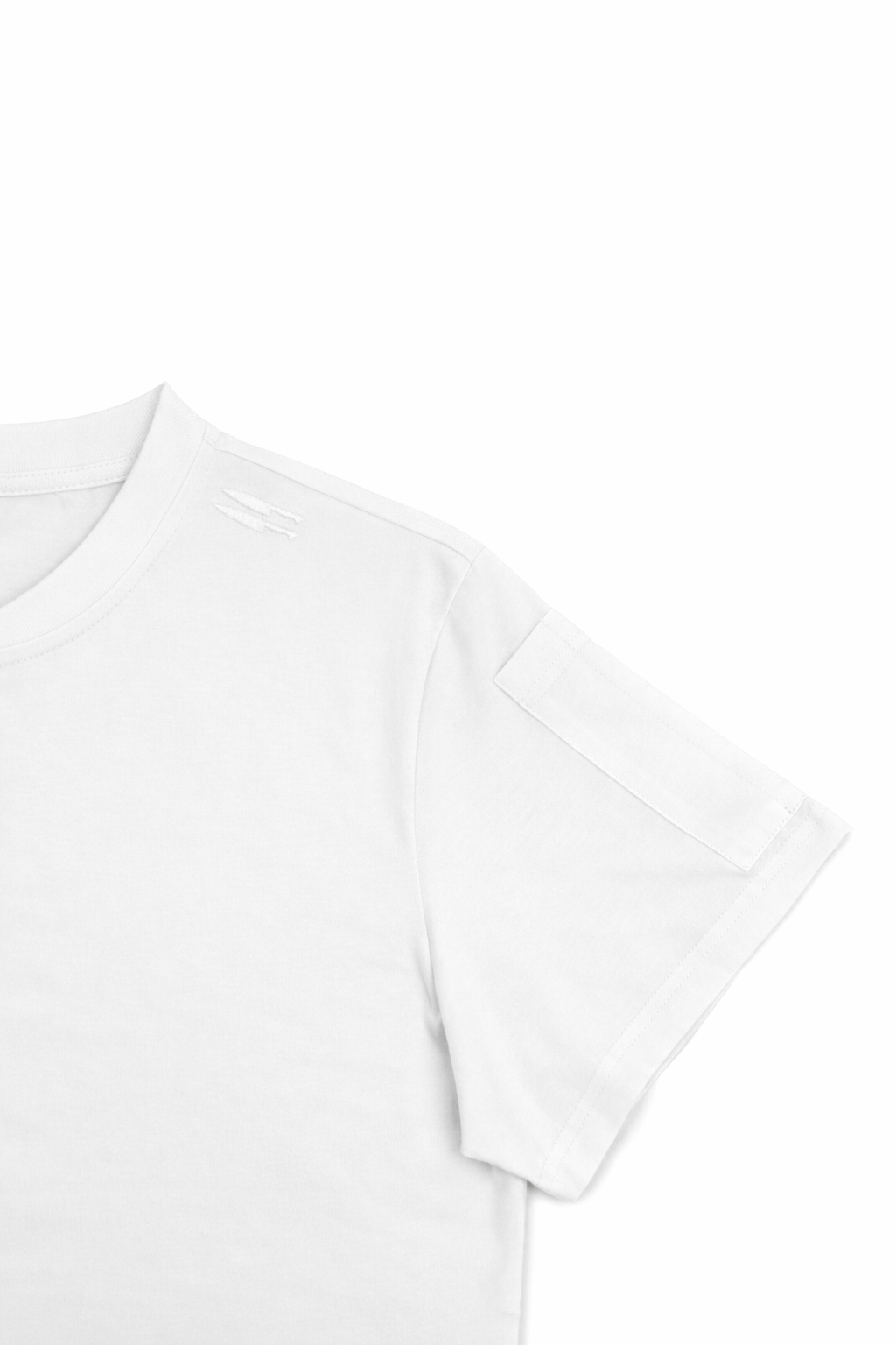 T-Shirt White